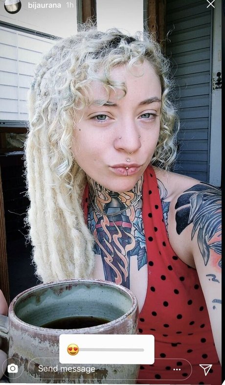 Nagie wyciekłe zdjęcie OnlyFans od Bunny Knox