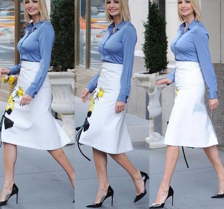 Nagie wyciekłe zdjęcie OnlyFans od Ivanka Trump