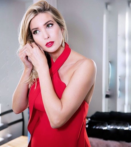 Nagie wyciekłe zdjęcie OnlyFans od Ivanka Trump