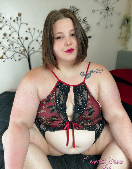 Nagie wyciekłe zdjęcie OnlyFans od Meredithfreecakes
