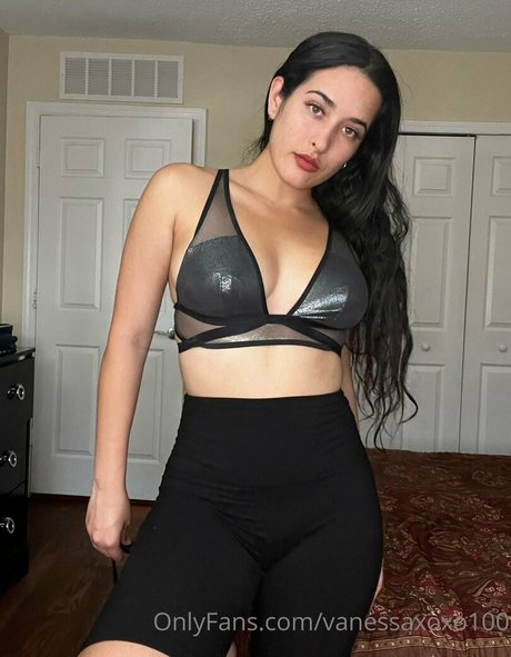 Nagie wyciekłe zdjęcie OnlyFans od Vanessaxoxo100