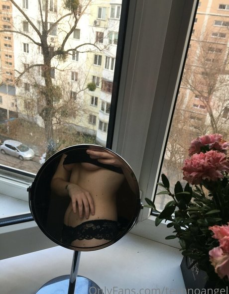 Nagie wyciekłe zdjęcie OnlyFans od Technoangel