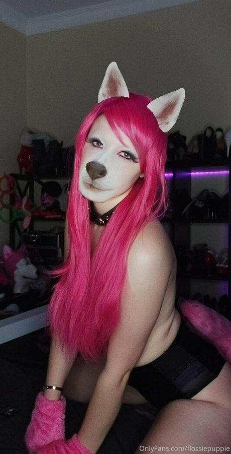 Nagie wyciekłe zdjęcie OnlyFans od Flossiepuppie