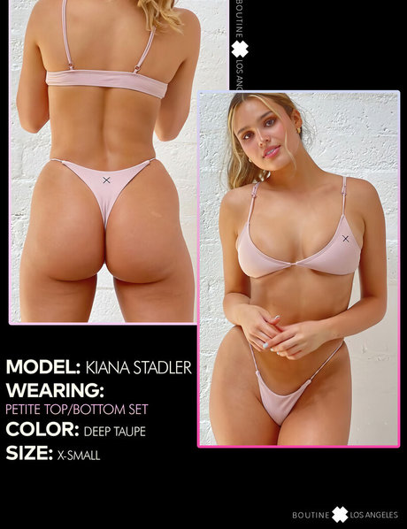 Nagie wyciekłe zdjęcie OnlyFans od Boutinela