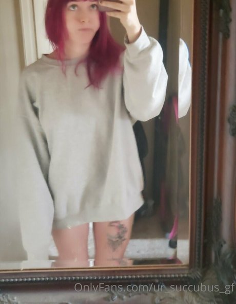 Nagie wyciekłe zdjęcie OnlyFans od Ursuccubusgf