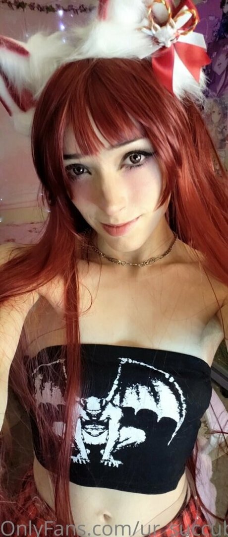 Nagie wyciekłe zdjęcie OnlyFans od Ursuccubusgf