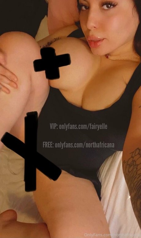 Nagie wyciekłe zdjęcie OnlyFans od Northafricana