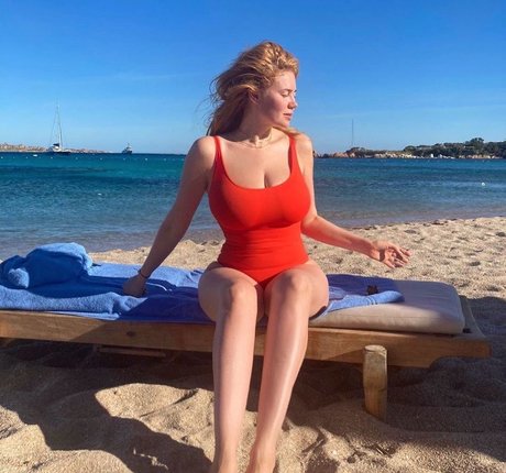 Nagie wyciekłe zdjęcie OnlyFans od Palina Rojinski