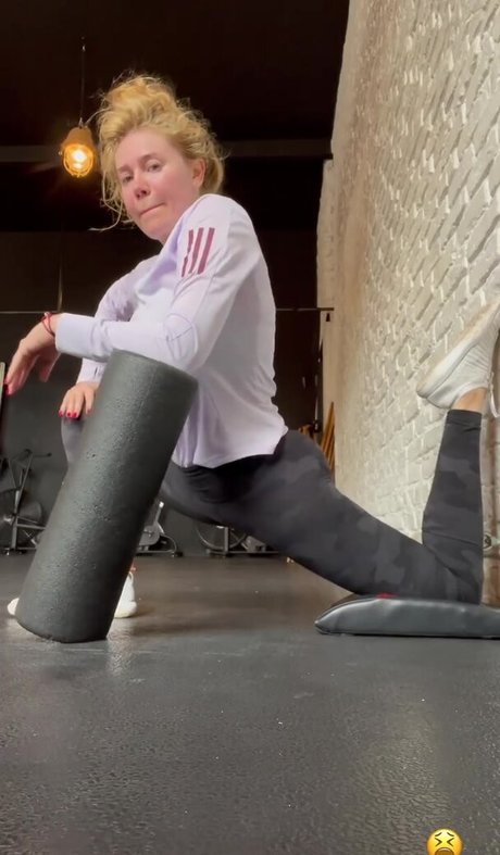 Nagie wyciekłe zdjęcie OnlyFans od Palina Rojinski