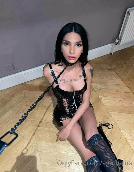 Nagie wyciekłe zdjęcie OnlyFans od Agathalira