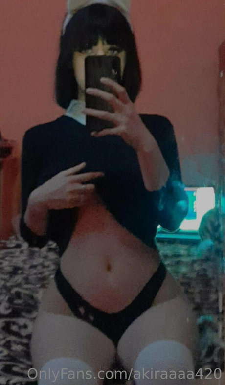 Nagie wyciekłe zdjęcie OnlyFans od Akiraaaa420