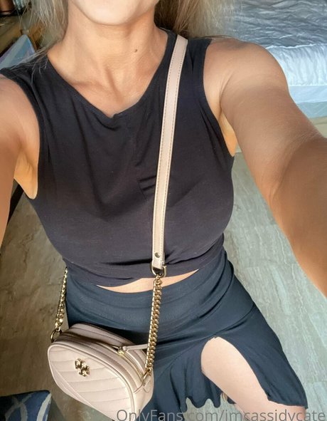 Nagie wyciekłe zdjęcie OnlyFans od Imcassidycate