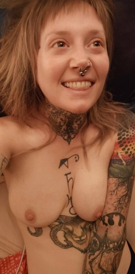 Nagie wyciekłe zdjęcie OnlyFans od Thesavorypie