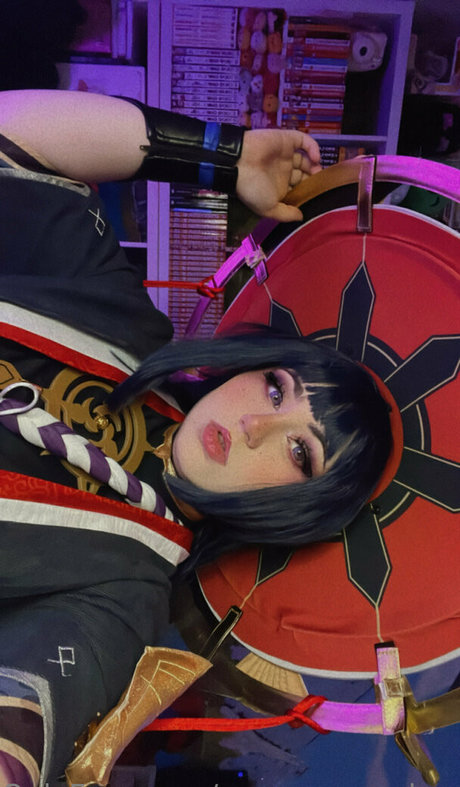 Nagie wyciekłe zdjęcie OnlyFans od Averagecosplays