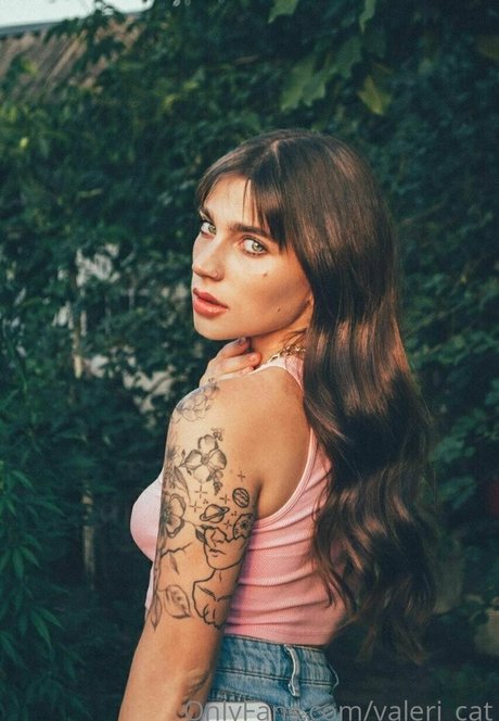 Nagie wyciekłe zdjęcie OnlyFans od Valeri Catwoman