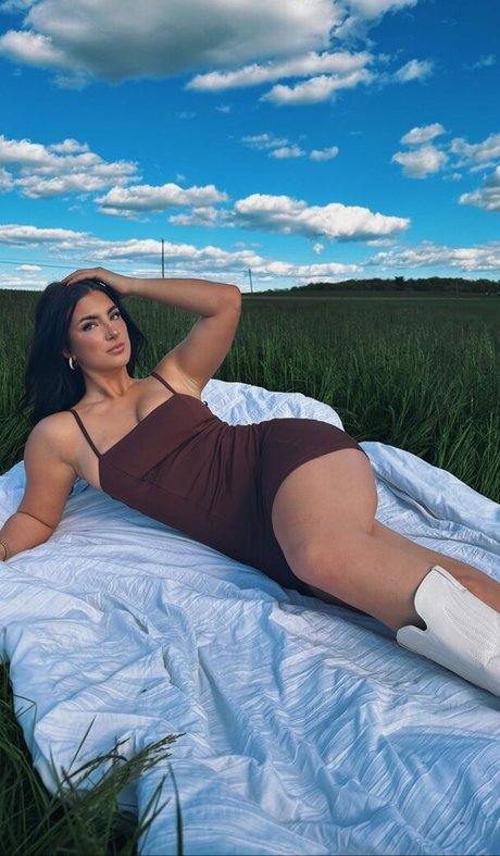 Nagie wyciekłe zdjęcie OnlyFans od Krystin Fulton