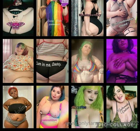 Nagie wyciekłe zdjęcie OnlyFans od Goddesslucky