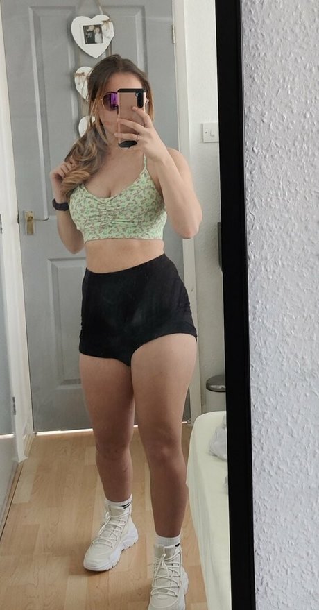 Nagie wyciekłe zdjęcie OnlyFans od Hannahnicolefitness