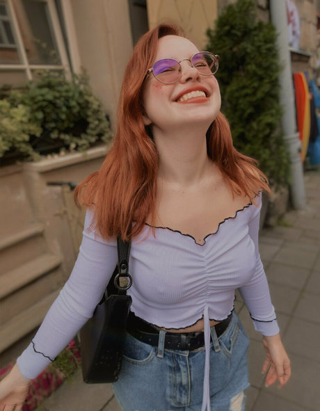 Nagie wyciekłe zdjęcie OnlyFans od Anastass