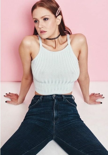 Nagie wyciekłe zdjęcie OnlyFans od Maggie Geha
