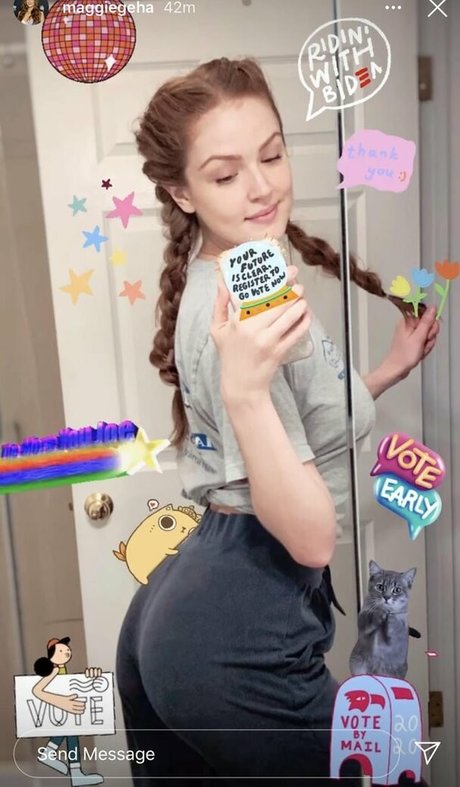 Maggie Geha