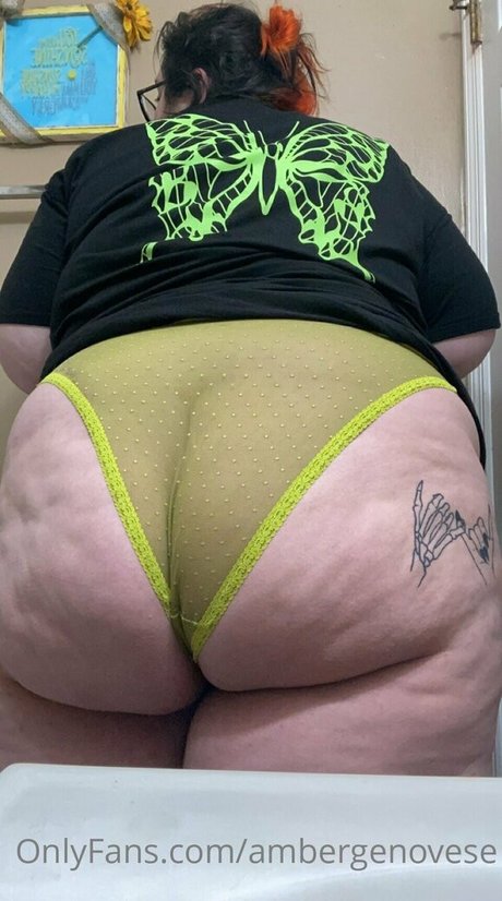 Nagie wyciekłe zdjęcie OnlyFans od Ambergenovese
