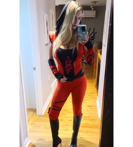 Nagie wyciekłe zdjęcie OnlyFans od Eveline Do