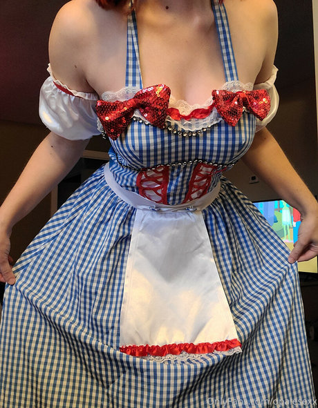 Nagie wyciekłe zdjęcie OnlyFans od Opalesexx