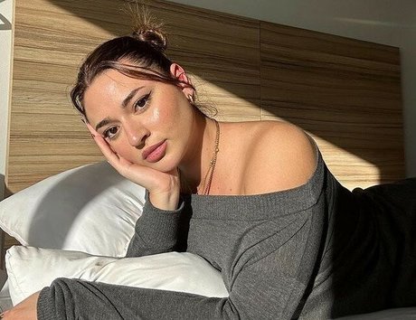 Nagie wyciekłe zdjęcie OnlyFans od Lexi Borg