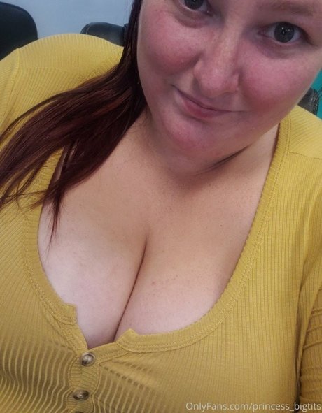 Nagie wyciekłe zdjęcie OnlyFans od Princess Big Tits