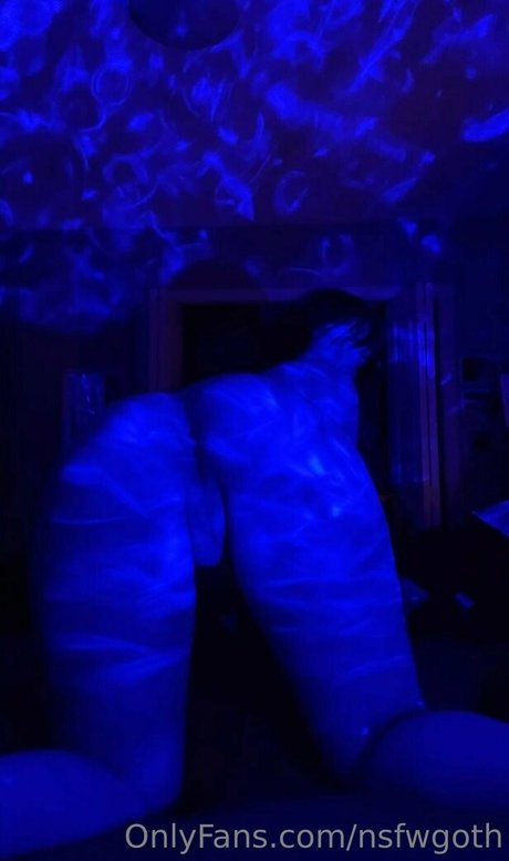 Nagie wyciekłe zdjęcie OnlyFans od Nsfwgoth