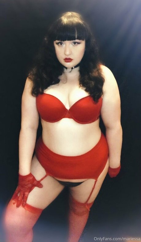 Nagie wyciekłe zdjęcie OnlyFans od Mariessa