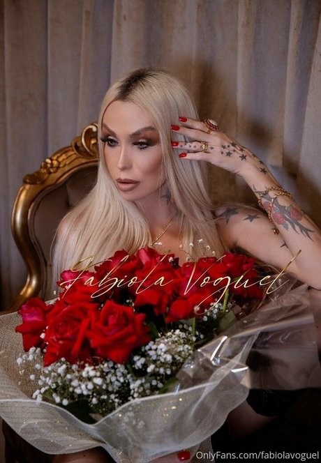 Nagie wyciekłe zdjęcie OnlyFans od Fabiolavoguel