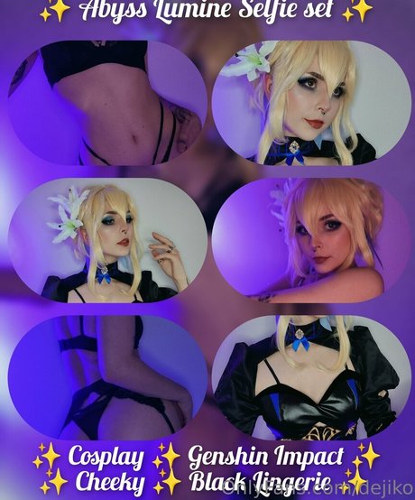Nagie wyciekłe zdjęcie OnlyFans od Dejiko