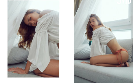 Nagie wyciekłe zdjęcie OnlyFans od Vvlevia
