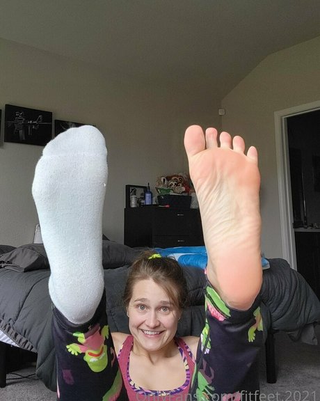 Nagie wyciekłe zdjęcie OnlyFans od Fitfeet2021