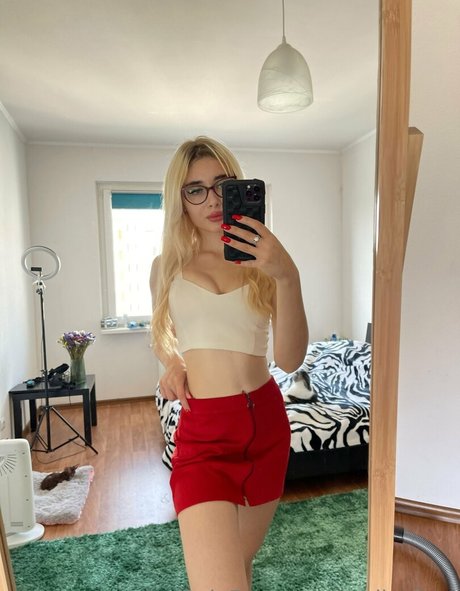 Nagie wyciekłe zdjęcie OnlyFans od Amilyfoxx