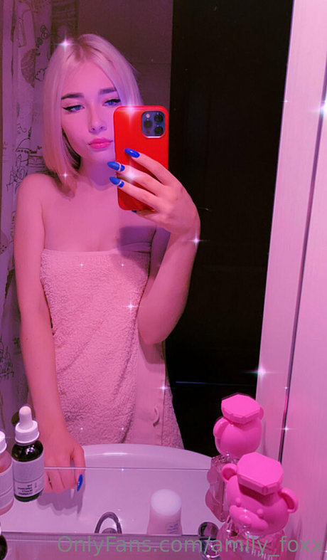 Nagie wyciekłe zdjęcie OnlyFans od Amilyfoxx