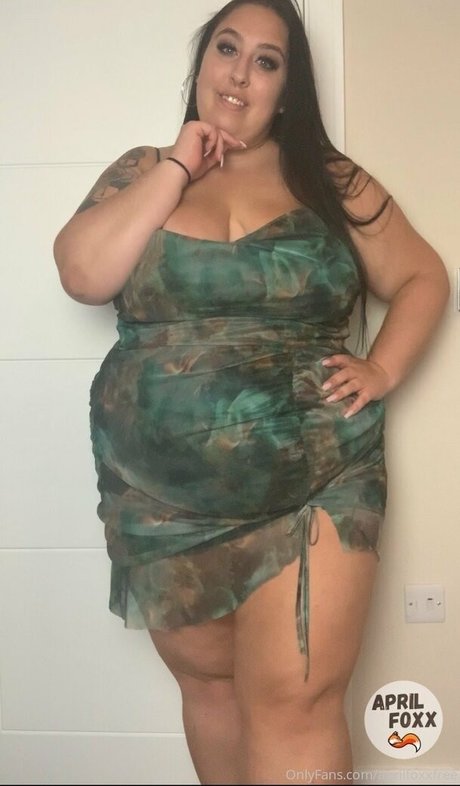 Nagie wyciekłe zdjęcie OnlyFans od Aprilfoxxfree