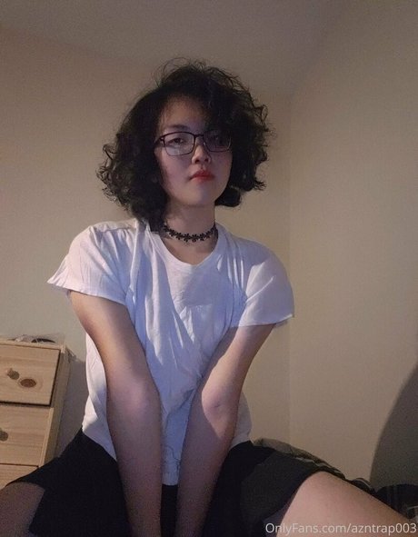 Nagie wyciekłe zdjęcie OnlyFans od Azntrap003