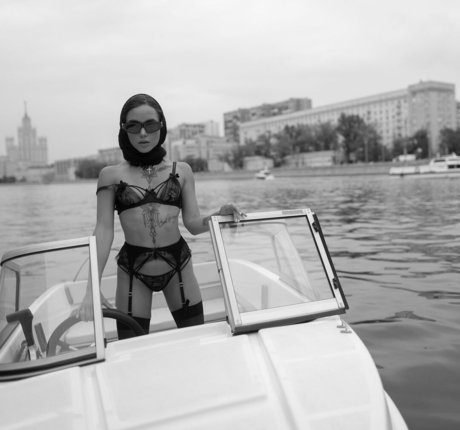 Nagie wyciekłe zdjęcie OnlyFans od Darya Yarets