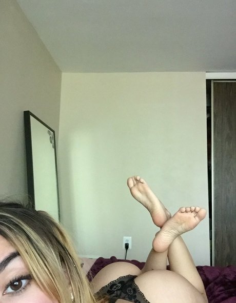 Nagie wyciekłe zdjęcie OnlyFans od Footfetishgurl