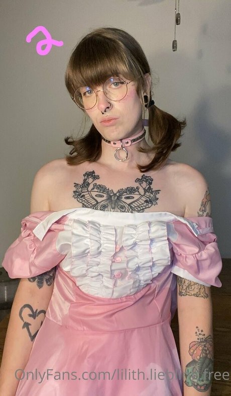 Nagie wyciekłe zdjęcie OnlyFans od Lilithlieblingfree