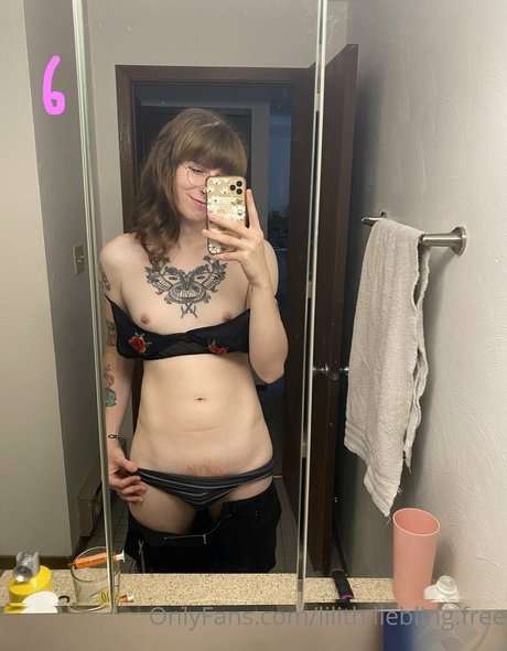 Nagie wyciekłe zdjęcie OnlyFans od Lilithlieblingfree