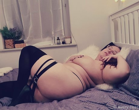 Nagie wyciekłe zdjęcie OnlyFans od Averyfiresxo