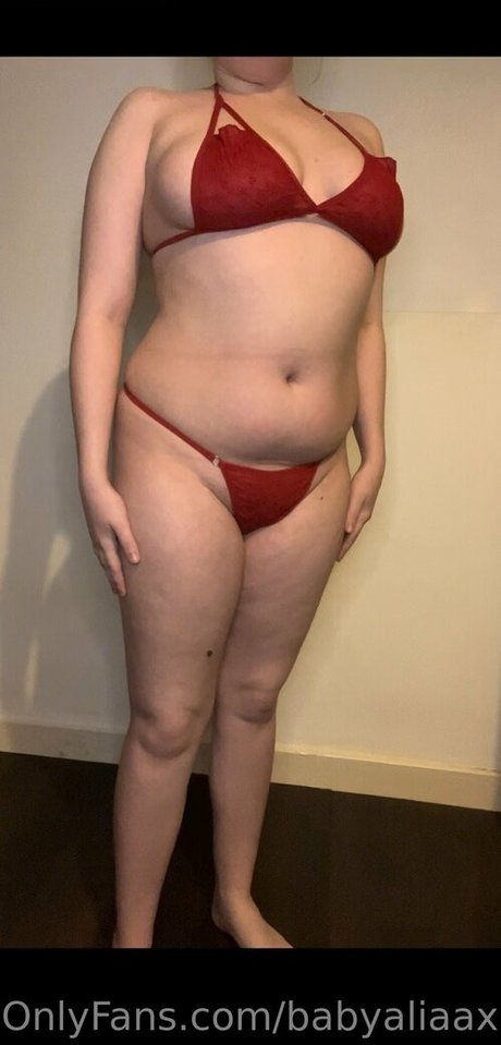 Nagie wyciekłe zdjęcie OnlyFans od Aliax