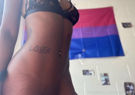 Nagie wyciekłe zdjęcie OnlyFans od Spoilbaezy