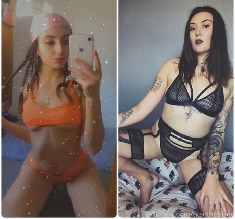 Nagie wyciekłe zdjęcie OnlyFans od Titsntattsfree
