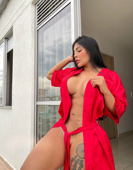 Nagie wyciekłe zdjęcie OnlyFans od Caro Velez Betancourth