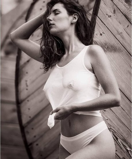 Nagie wyciekłe zdjęcie OnlyFans od Jiwa Raga